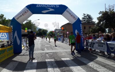 Un corsa per Alessia. Grande successo del 1° Memorial a lei dedicato.