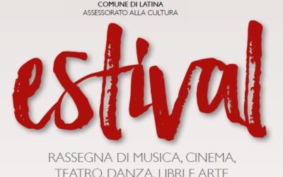 “Estival” il calendario eventi dell’estate 2018