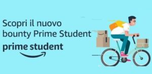 Amazon Prime Student - small