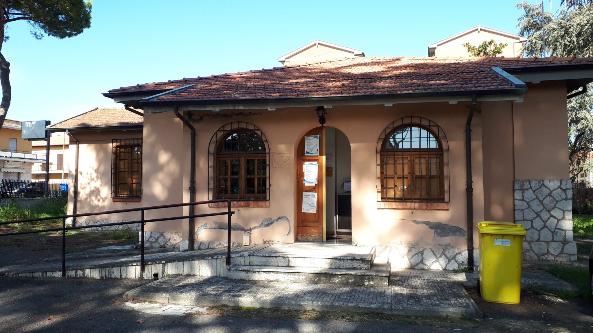 Biblioteca Comunale Latina Scalo