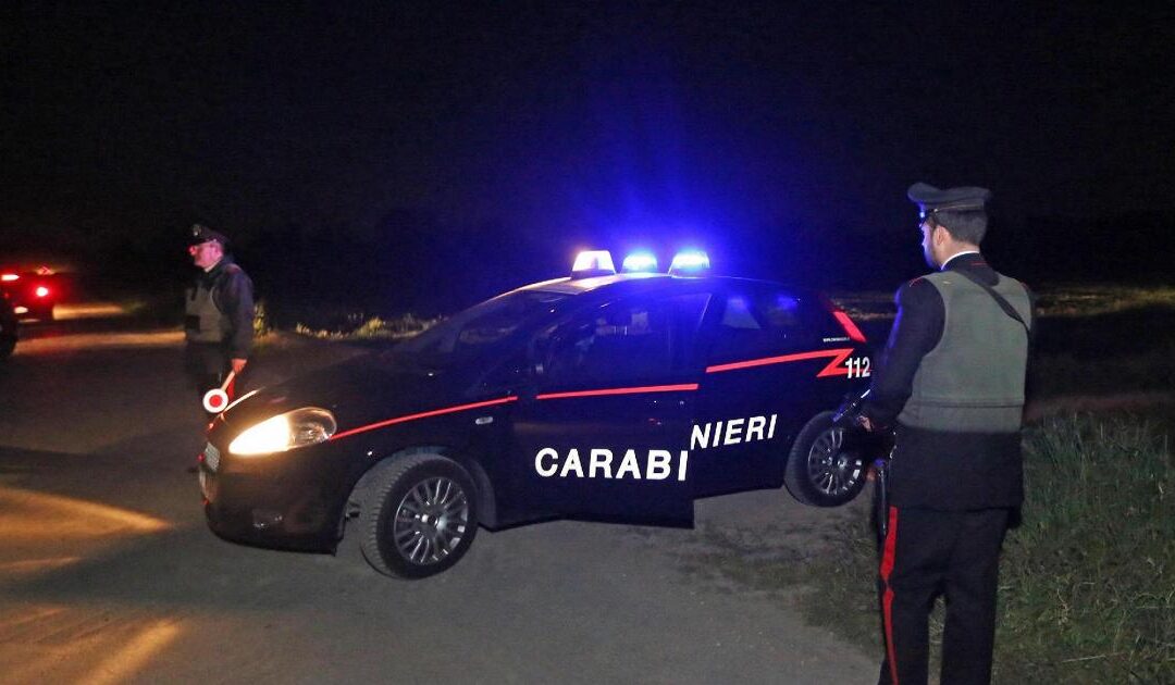 Latina Scalo, accoltella il padre che sta dormendo, arrestato 35enne | Rainews.it