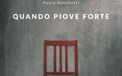 “(Cosa devo fare) Quando piove forte“ e’ il singolo di debutto di Paolo Ronchetti | Under-Art.it