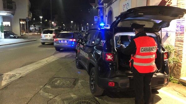 Stretta sulla circolazione stradale per il ponte, cinque denunce | Latinanews.eu