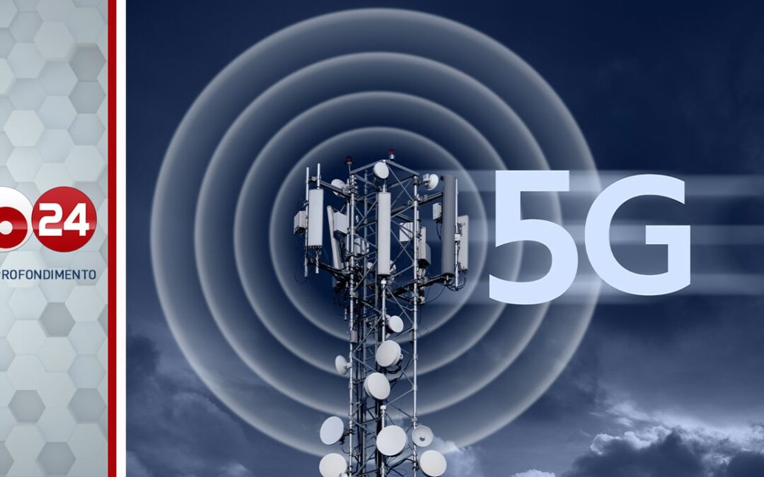 5G, AL VIA L’INNALZAMENTO DEI LIMITI ELETTROMAGNETICI – L’approfondimento di Byoblu | Byoblu.com