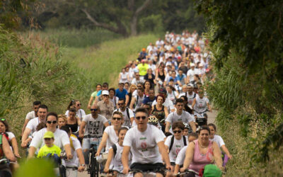 38° Ciclonatura, 25 km tra duna, foresta e lago | Radioluna