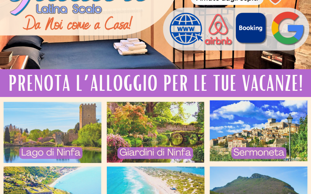 Alloggio Gladiolo Guest House – Latina Scalo