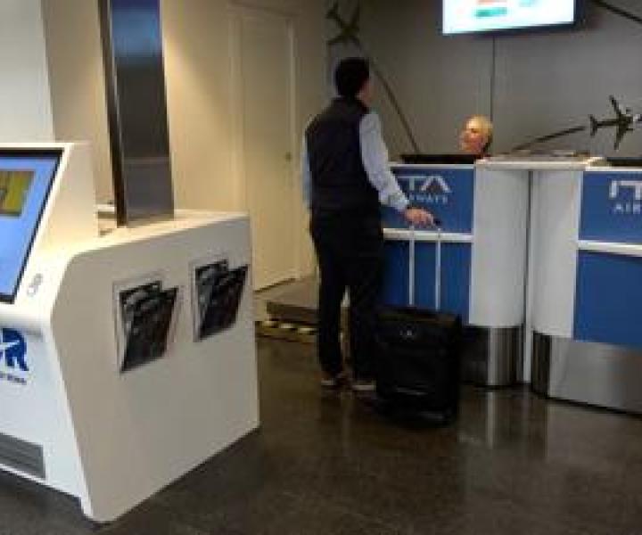 Fiumicino arriva alla stazione Termini: check-in e valigie in stazione. Ecco come fare | IlSole24ore