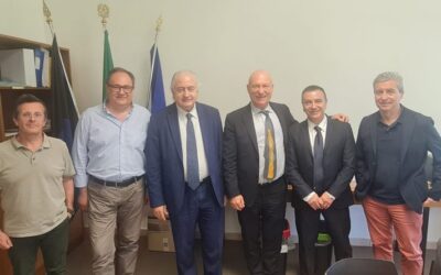 LATINA, AL SAL BENEDETTO IL VERTICE CON L’UNIVERSITÀ DELLA TUSCIA PER LA NUOVA FACOLTÀ DI AGRARIA | Latinatu