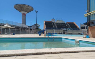 Terminati i lavori per la piscina scoperta, a ottobre la tensostruttura | Radioluna