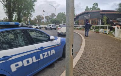 Ristoratore accoltellato al Lido di Latina, fermato dalla polizia il presunto responsabile | Radioluna