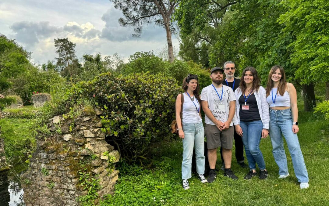 A Ninfa tornano gli aspirati scrittori della Scuola Holden per indagare sul tema “uomo e natura” | Radioluna