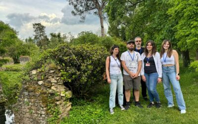 A Ninfa tornano gli aspirati scrittori della Scuola Holden per indagare sul tema “uomo e natura” | Radioluna