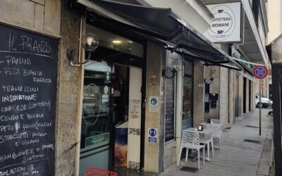 FURTO CON SCASSO ALLA CAFFETTERIA IN CENTRO A LATINA | Latinatu