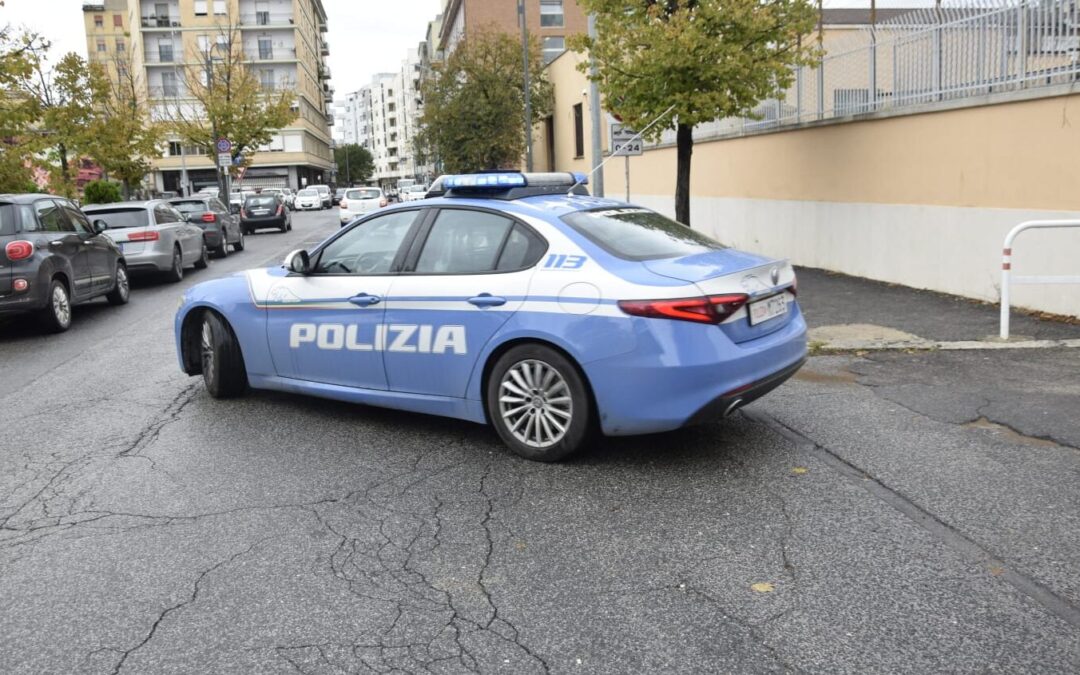 Sorpreso al Nicolosi su un’auto rubata: arrestato un romeno ricercato in tutta Europa | Latinanews.eu