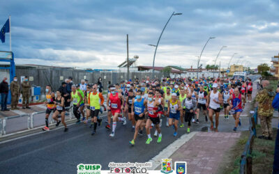 A Latina si corre la 14° “Maratonina Azzurra” | Radioluna