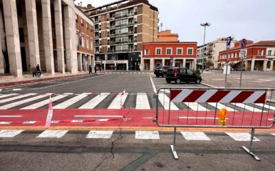 Una settimana dalla riapertura di piazza del Popolo: irregolarità all’ordine del giorno e pochi controlli | Latinatoday