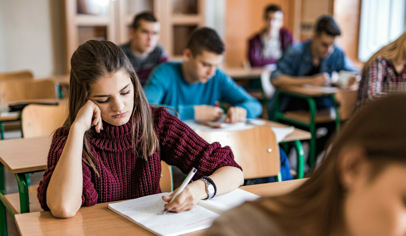 studenti scuola voti maturità classe