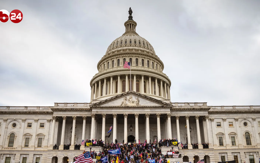 ASSALTO A CAPITOL HILL: CORTE SUPREMA ASSOLVE I MANIFESTANTI PER ASSENZA DI PROVE | Byoblu.com