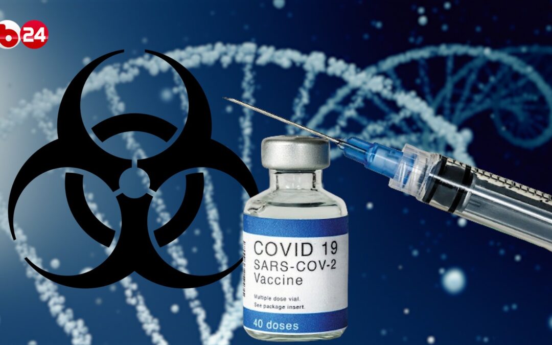 IL GIURISTA ESTENSORE DELLA LEGGE USA SUL BIOTERRORISMO: “I VACCINI A MRNA SONO ARMI BIOLOGICHE” | Byoblu.com