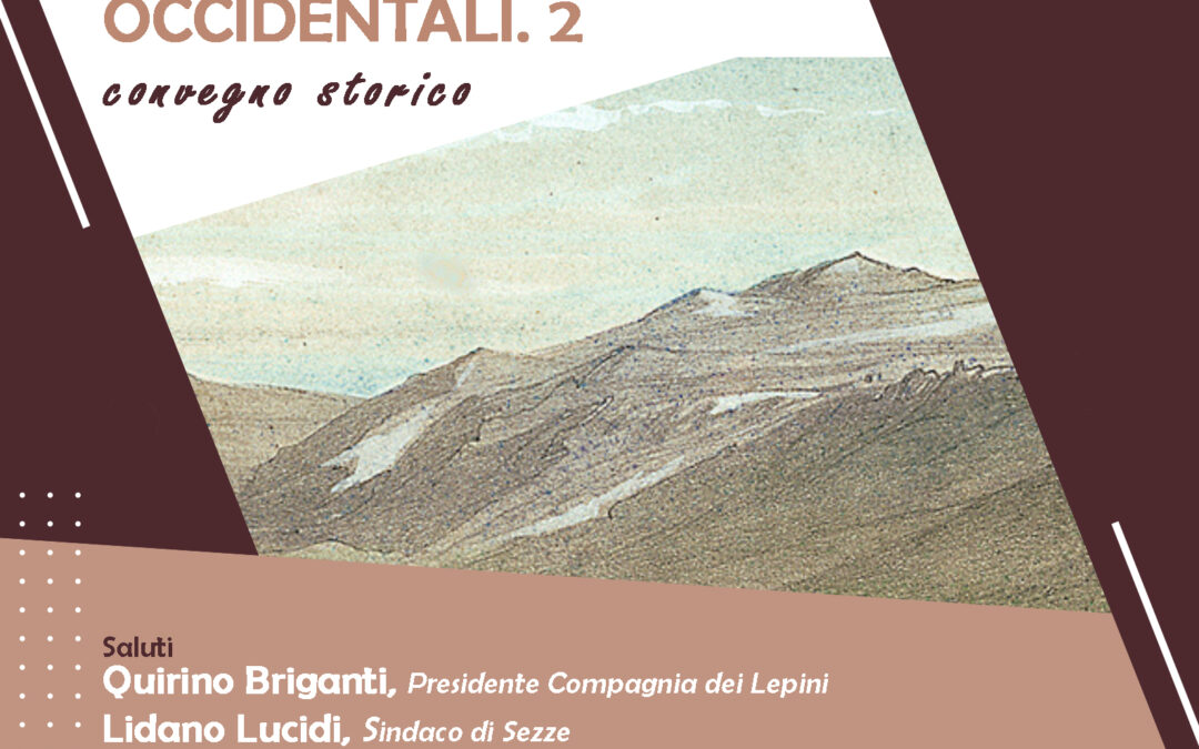 “Insediamenti medievali sui Lepini occidentali”, lunedì 24 giugno il convegno storico a Sezze | Compagnia dei Lepini