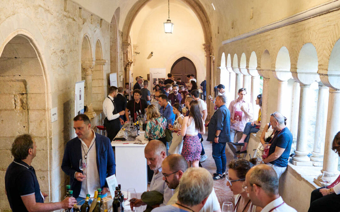 Oltre quattromila visitatori a Vini D’Abbazia | Radioluna