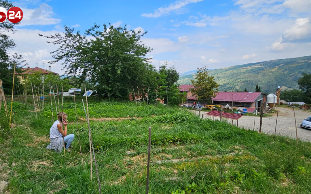 AGRICOLTORI CONTRO L’UE: “LA NOSTRA PROTESTA NON SI FERMA” | Byoblu.com