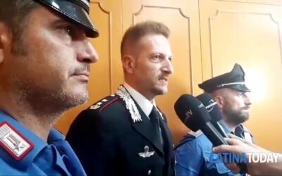 Spaccio h24 nelle case protette da telecamere e grate: le donne del clan nel ruolo di “vedette” | Latinatoday