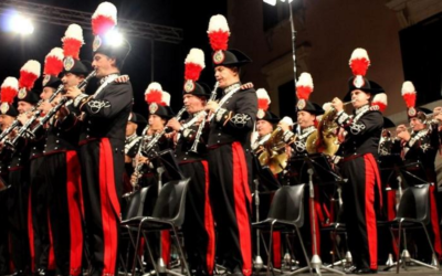 LA BANDA DEI CARABINIERI IN CONCERTO A SERMONETA | Latinatu