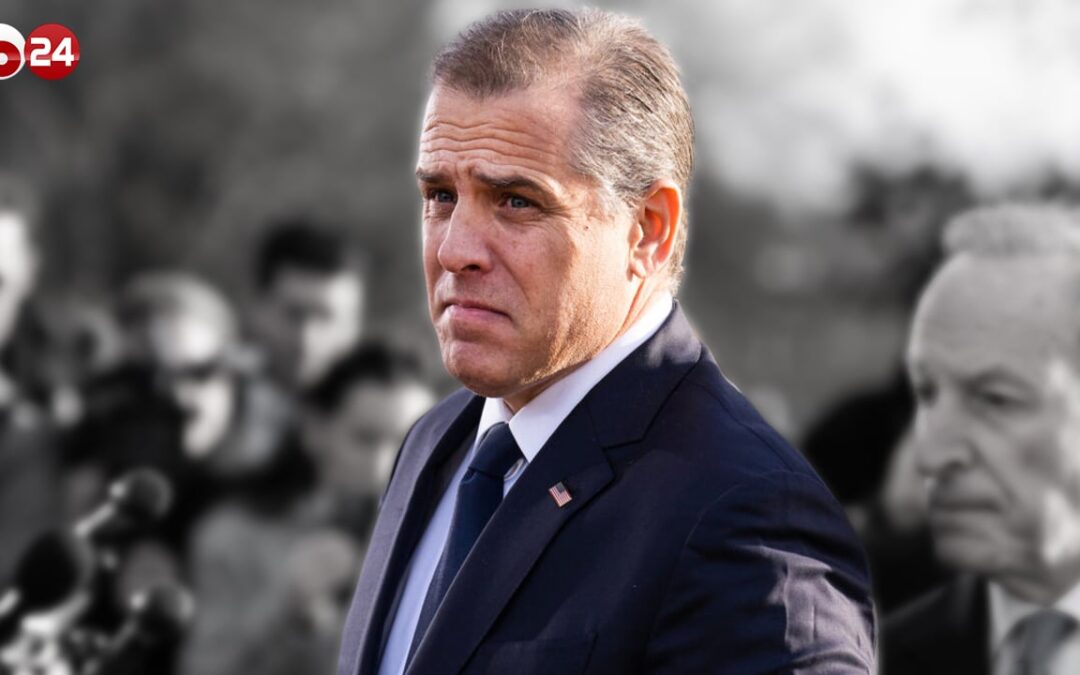 HUNTER BIDEN COLPEVOLE: NON CI CREDE NEMMENO TRUMP | Byoblu.com