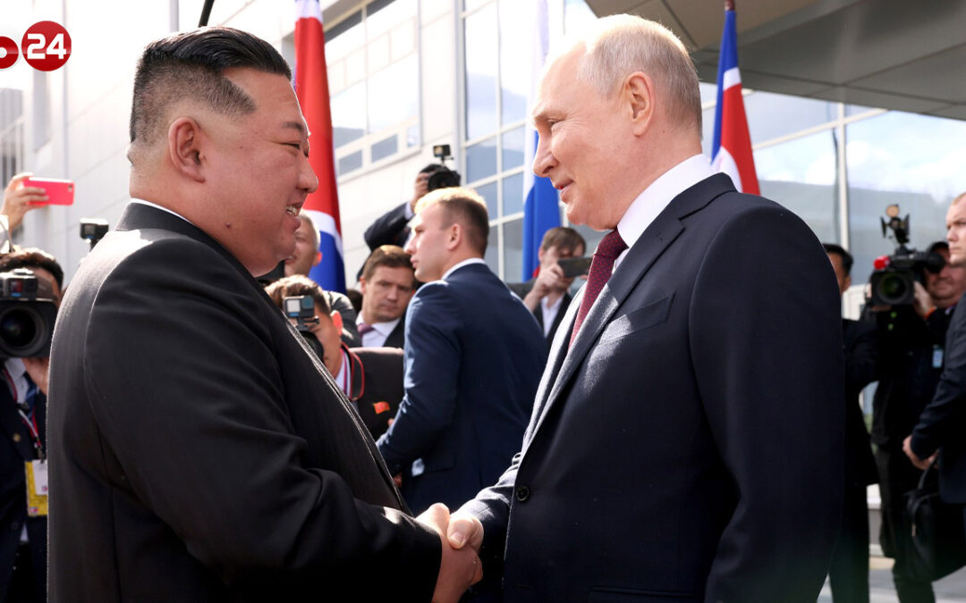 NORD COREA – RUSSIA, PUTIN: “ASSISTENZA RECIPROCA IN CASO DI AGGRESSIONE” | Byoblu.com