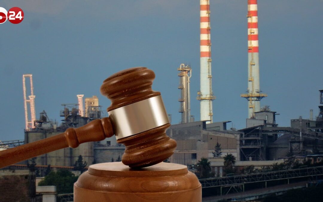 EX ILVA, DIRIGENTI RINVIATI A PROCESSO. SI VALUTA IL NESSO TRA INQUINAMENTO E TUMORE PER LA MORTE DI UN BIMBO | Byoblu.com