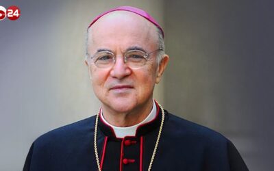 Comunicazione di vicinanza di Forza del Popolo a Mons. Carlo Maria Viganò | Forzadelpopolo.org