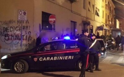 MINORENNE MALMENATO IN ZONA PUB: PRESO A BOTTIGLIATE E MINACCIATO CON UN COLTELLO | Latinatu