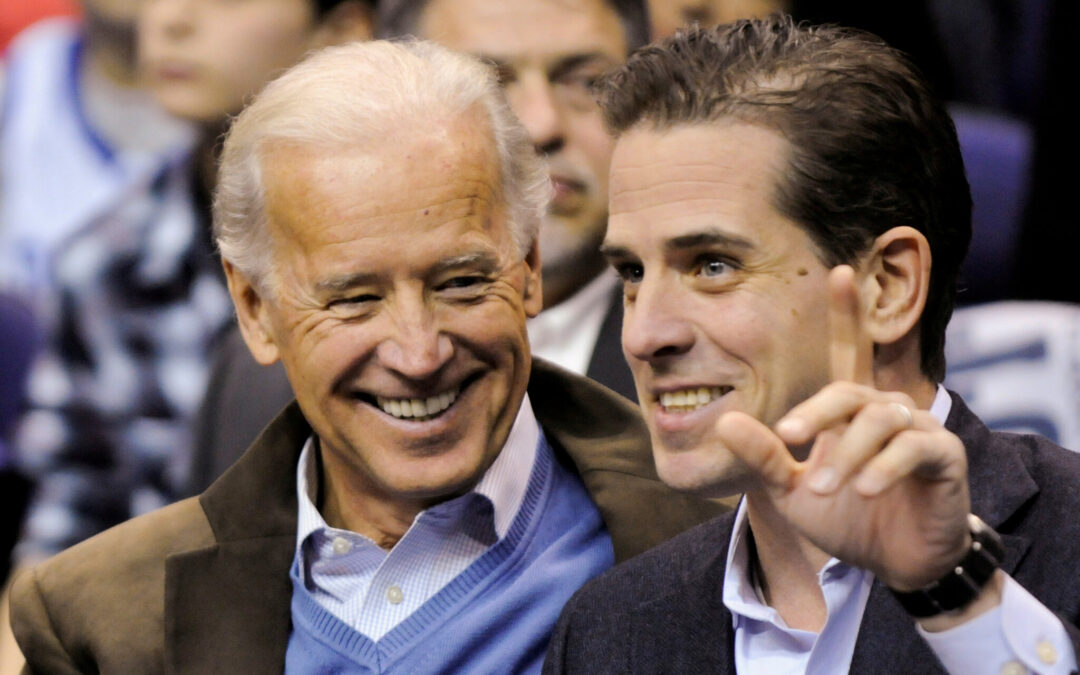 BIDEN JUNIOR CONDANNATO, L’IMBARAZZO È PRESIDENZIALE | Byoblu.com