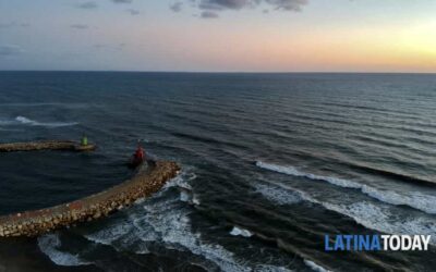 Porto canale di Rio Martino chiuso: “Sul lastrico 24 famiglie che vivono di sola pesca” | Latinatoday