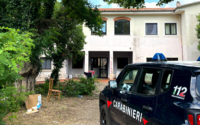 Protesta nell’albergo che ospita famiglie e cittadini stranieri | Latinatoday