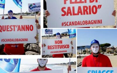 Scandalo bagnini, il sindacato esplode: “Il Comune di Terracina continua a sbagliare, è una vergogna” | Latinatoday