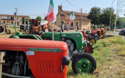 FESTA DELLA MIETITURA: ALLA CHIESUOLA SI CELEBRA IL TERRITORIO | Latinatu