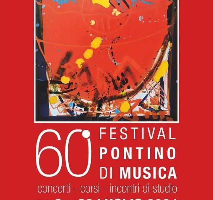 60° Festival Pontino di Musica 2024 | compagniadeilepini.it