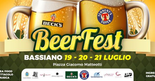 Bassiano: Beer fest 2024 | compagniadeilepini.it