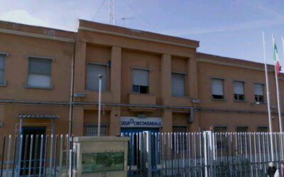 TENTA IL SUICIDIO NEL CARCERE DI LATINA, SALVATO DA UN AGENTE | Latinatu