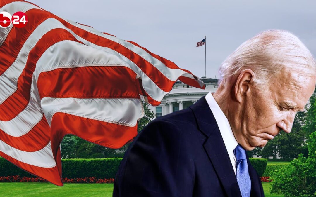 L’ADDIO DI BIDEN ALLA CORSA ELETTORALE | Byoblu.com