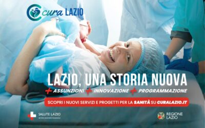 LAZIO: NASCE IL SITO CURALAZIO.IT | Latinatu