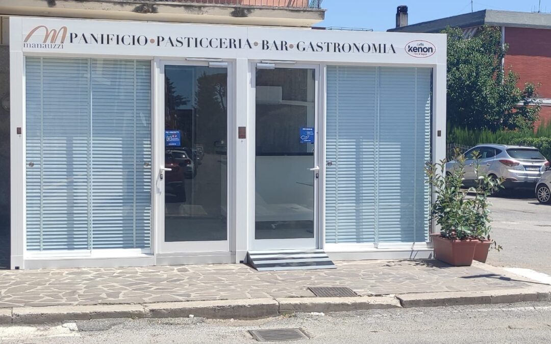 Panificio Pasticceria Bar Gastronomia Manauzzi, Latina Scalo: prosegue nel segno della tradizione