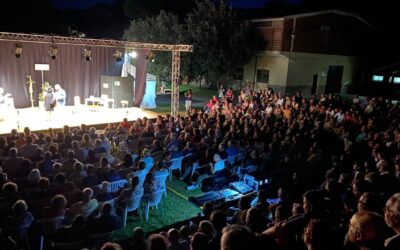 Tra natura e teatro torna il Parco e la Commedia | Latinatoday