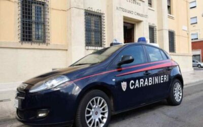 PALPEGGIATA NELLE PARTI INTIME DENTRO UN CANTIERE EDILE A LATINA: ARRESTATO 41ENNE | Latinatu