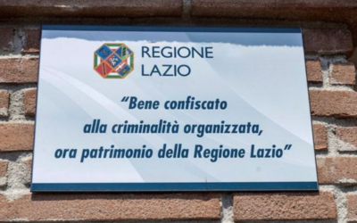 SPAZI DI LEGALITÀ: APERTO IL BANDO REGIONALE | Latinatu