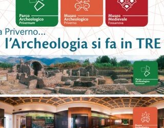 Priverno: l’Archeologia si fa in tre | compagniadeilepini.it