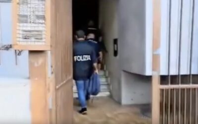 TENTATA ESTORSIONE MAFIOSA A LATINA, COMPRA ALL’ASTA LA CASA E VIENE INTIMIDITO: 4 ARRESTI | Latinatu