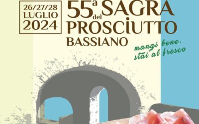 Bassiano: 55° Sagra del prosciutto | compagniadeilepini.it